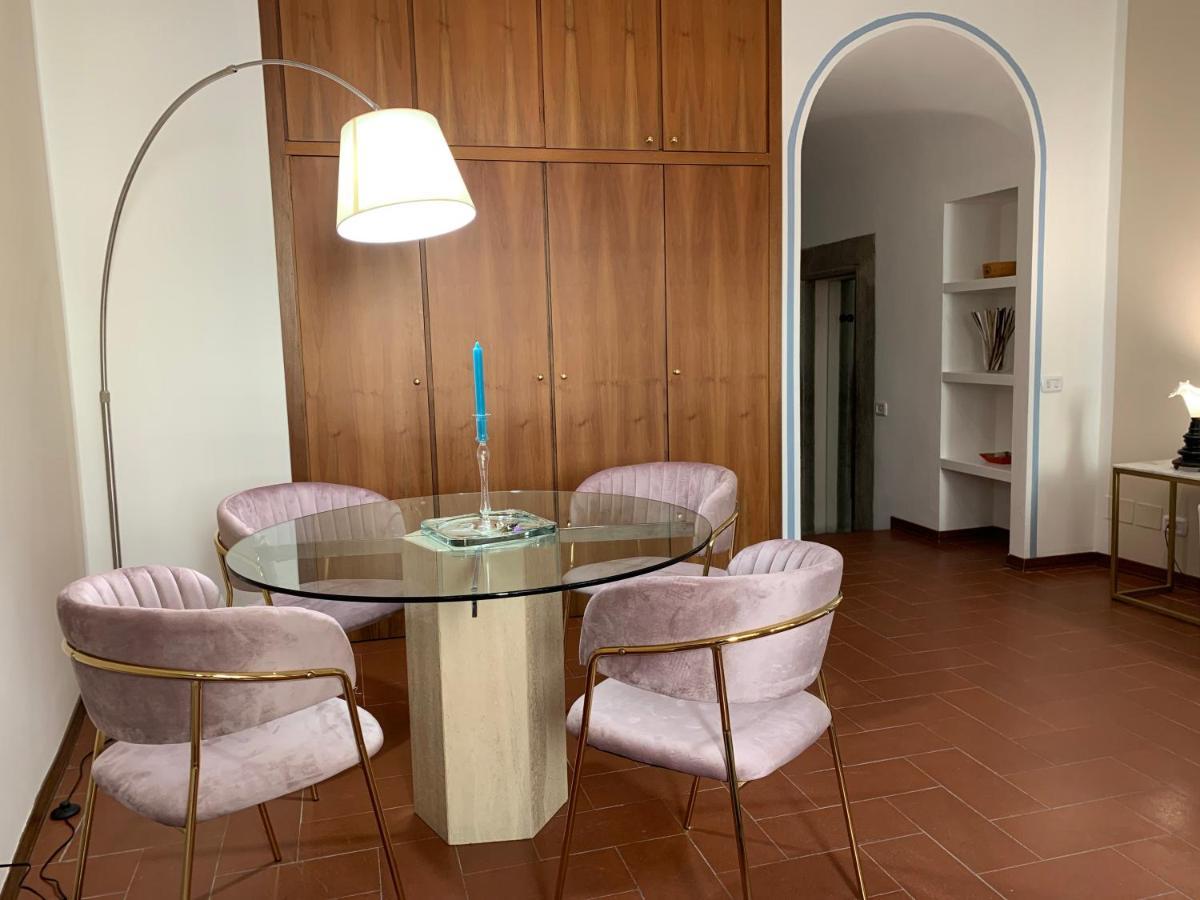 Piazza Della Signoria Jewel Apartment Florens Exteriör bild